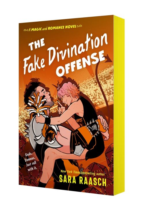 Image for The Fake Divination Offense