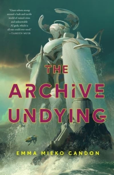 Image for The Archive Undying