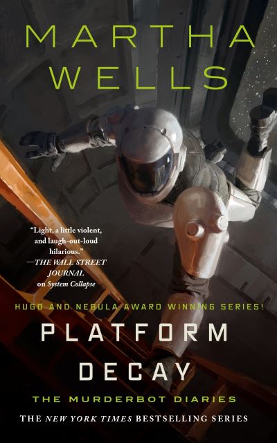 Image for Platform Decay