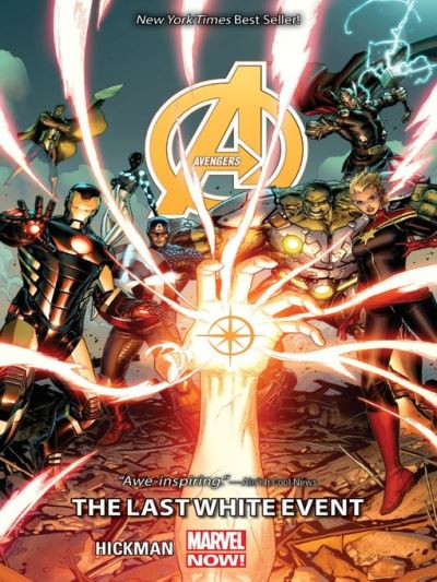 Avengers (2012), Volume 2 [electronic resource] : The Last White Event - Special