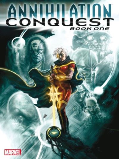 Annihilation: Conquest (2008), Book 1 [electronic resource] : Conquest Book 1 - Special