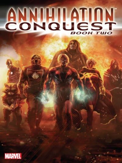 Annihilation: Conquest (2008), Book 2 [electronic resource] : Conquest Book 2 - Special