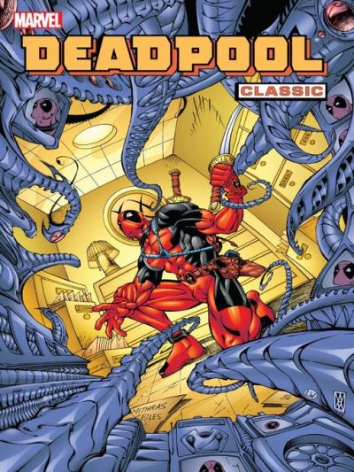 Deadpool Classic (2008), Volume 4 [electronic resource]