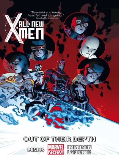 All-New X-Men (2012), Volume 3 [electronic resource] : Out Of Their Depth - Special
