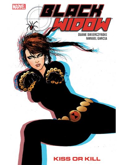 Black Widow (2010), Volume 2 [electronic resource] : Kiss Or Kill