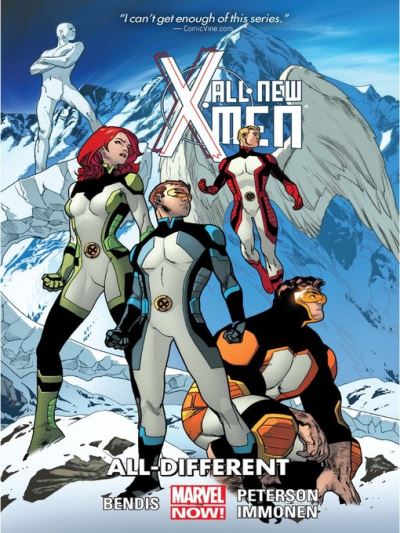 All-New X-Men (2012), Volume 4 [electronic resource] : All-Different - Special