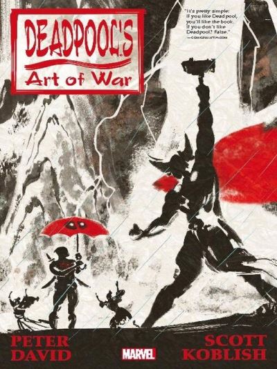 Deadpool's Art Of War (2014) [electronic resource]
