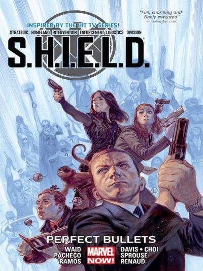 S.H.I.E.L.D. (2015), Volume 1 [electronic resource] : Perfect Bullets - Special