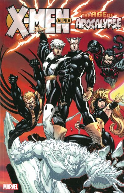 X-Men: Age Of Apocalypse, Volume 1 [electronic resource] : Alpha