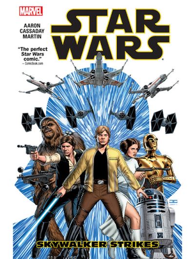 Star Wars (2015), Volume 1 [electronic resource] : Skywalker Strikes