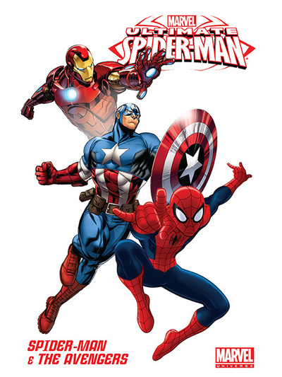 Marvel Universe: Ultimate Spider-Man: Spider-Verse [electronic resource]