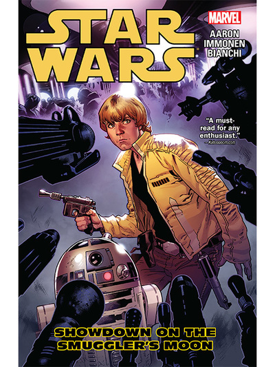 Star Wars (2015), Volume 2 [electronic resource] : Showdown On The Smuggler's Moon