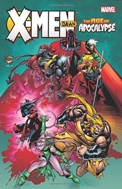 X-Men: Age of Apocalypse: Dawn [electronic resource]