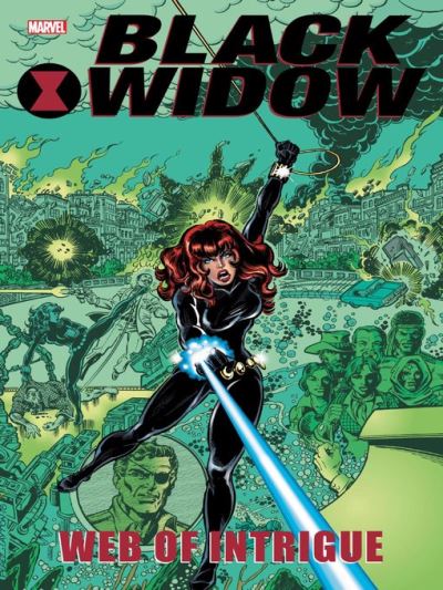 Black Widow: Web of Intrigue [electronic resource]