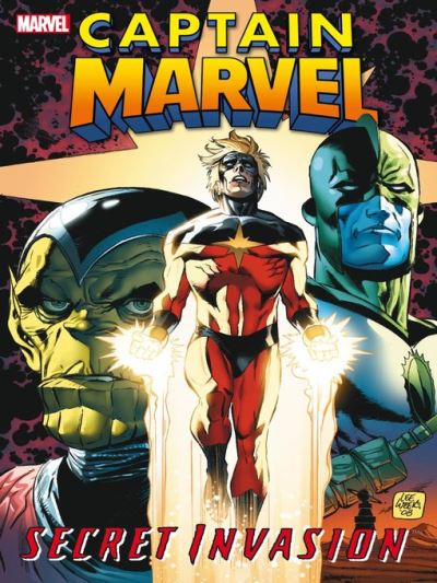 Secret Invasion: Captain Marvel [electronic resource]