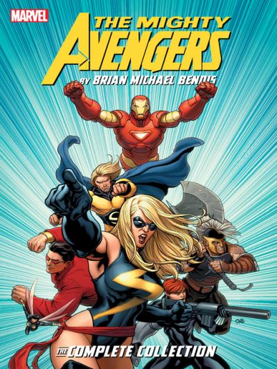 The Mighty Avengers By Brian Michael Bendis: The Complete Collection [electronic resource]