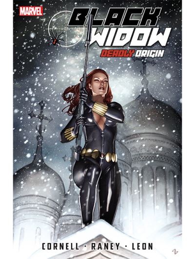 Black Widow: Deadly Origin [electronic resource] : Deadly Origin