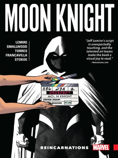 Moon Knight (2016), Volume 2 [electronic resource]