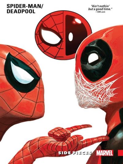 Spider-Man/Deadpool (2016), Volume 2 [electronic resource] : Side Pieces - Special