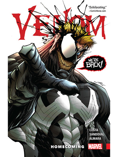 Venom (2016), Volume 1 [electronic resource] : Homecoming