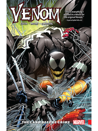 Venom (2016), Volume 2 [electronic resource] : Land Before Crime