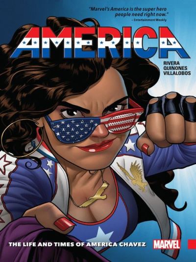 America (2017), Volume 1 [electronic resource]