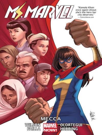 Ms. Marvel (2014), Volume 8 [electronic resource] : Mecca