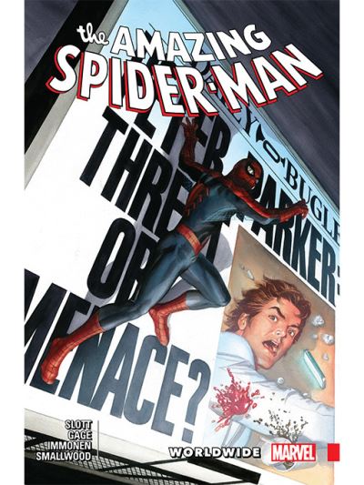 The Amazing Spider-Man (2015): Worldwide, Volume 7 [electronic resource]