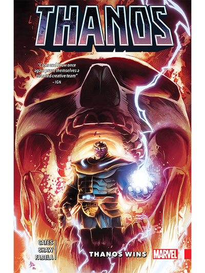 Thanos Wins by Donny Cates [electronic resource]