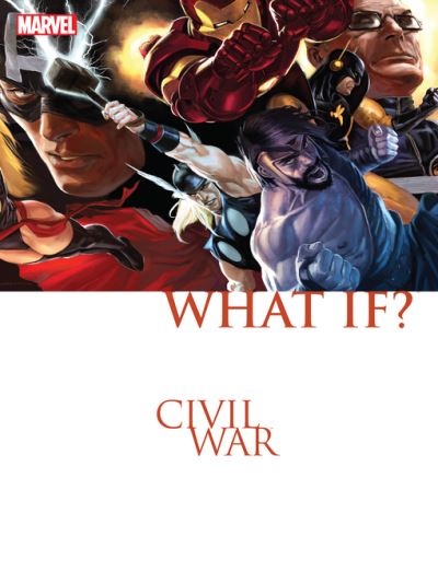 What If? Civil War [electronic resource]