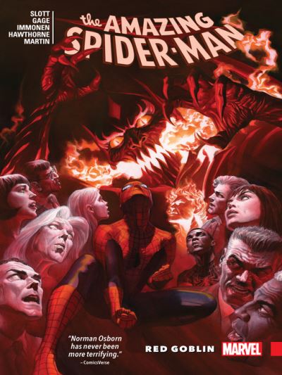Amazing Spider-Man: Red Goblin [electronic resource] : Red Goblin