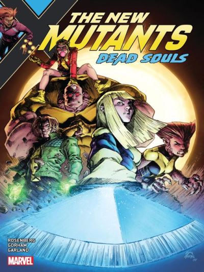 New Mutants Dead Souls [electronic resource]