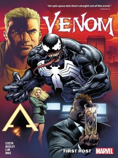 Venom: First Host [electronic resource]