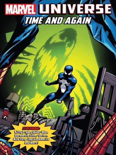 Marvel Universe: Time And Again [electronic resource]