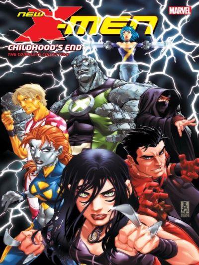 New X-Men: Childhood's End [electronic resource]