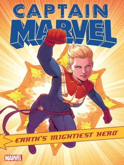 Captain Marvel Earths Mightiest Hero Volume 5 [electronic resource]