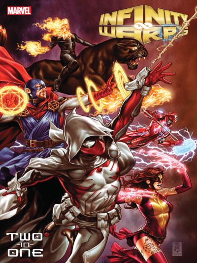 Infinity Warps Two-In-One [electronic resource]