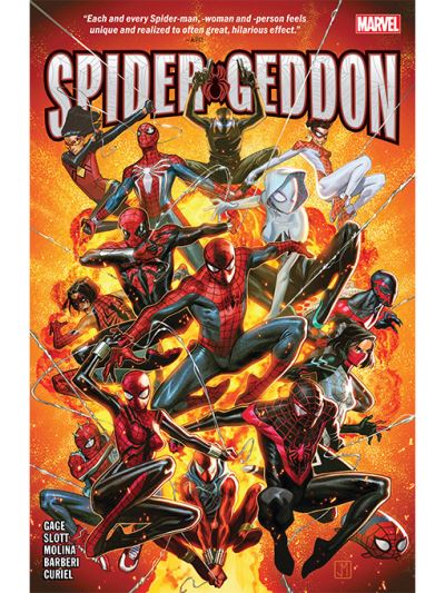 Spider-geddon [electronic resource]
