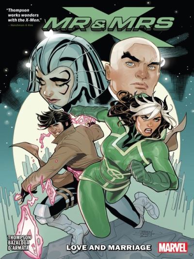 Mr. And Mrs. X (2018), Volume 1 [electronic resource]