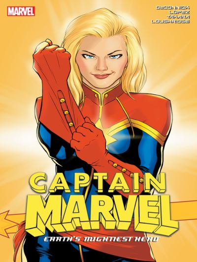 Captain Marvel Earths Mightiest Hero Volume 3 [electronic resource]