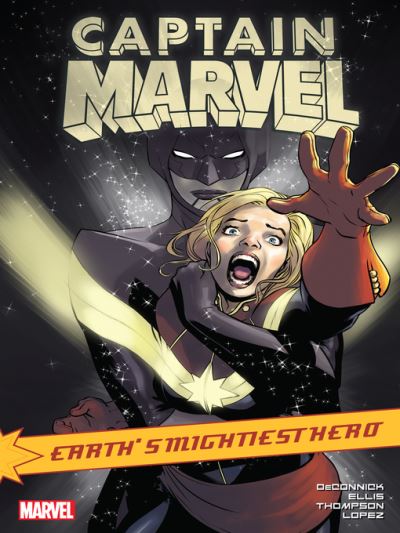 Captain Marvel Earths Mightiest Hero Volume 4 [electronic resource]