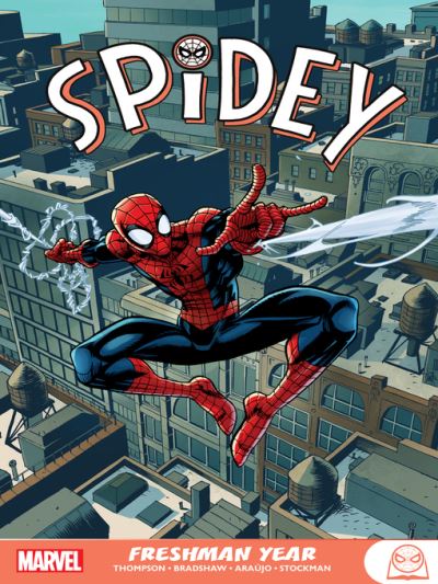 Spidey: Freshman Year [electronic resource]
