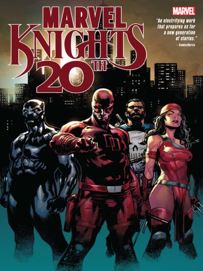 Marvel Knights: 20th [electronic resource]