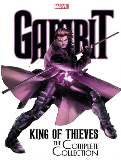 Gambit: King of Thieves [electronic resource]