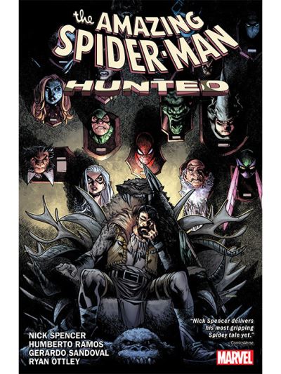 The Amazing Spider-Man by Nick Spencer, Volume 4 [electronic resource] : Hunted