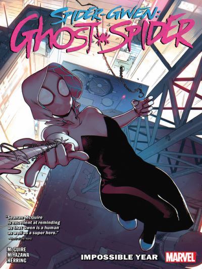 Spider-Gwen: Ghost-Spider (2018), Volume 2 [electronic resource]