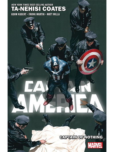 Captain America By Ta-Nehisi Coates, Volume 2 [electronic resource] : Captain Of Nothing