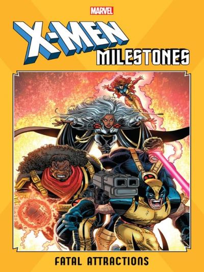X-Men Milestones: Fatal Attractions [electronic resource]