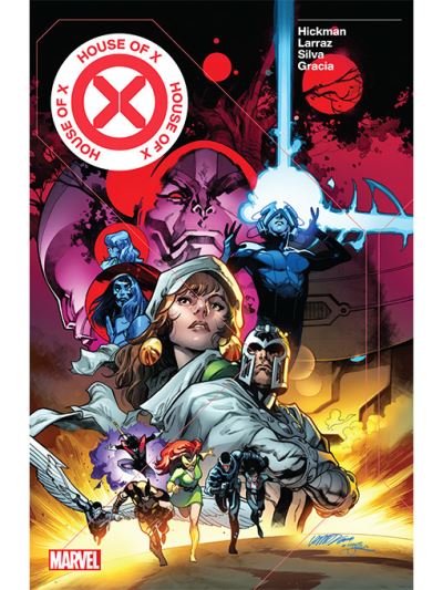 House of X/Powers of X [electronic resource]