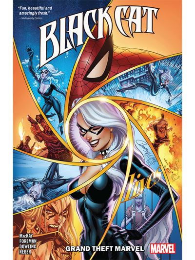 Black Cat (2019), Volume 1 [electronic resource]